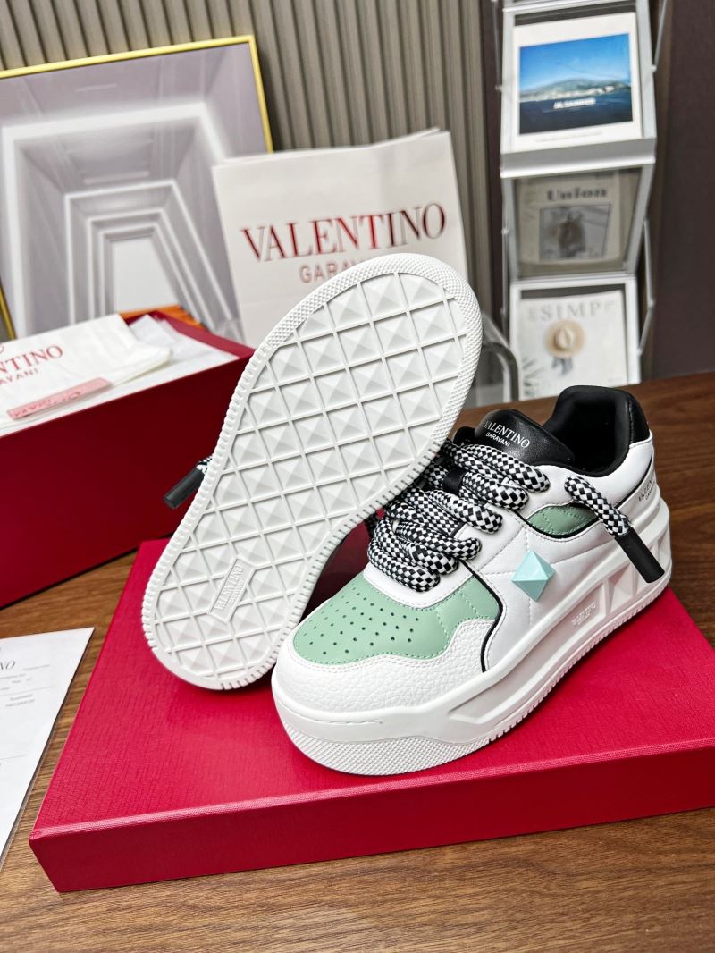 Valentino One Stud Shoes